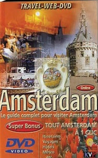 Amsterdam [DVD]