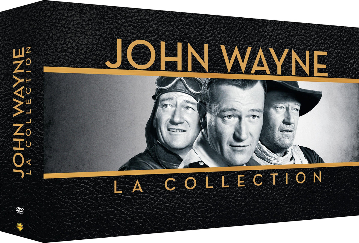John Wayne - La collection [DVD]