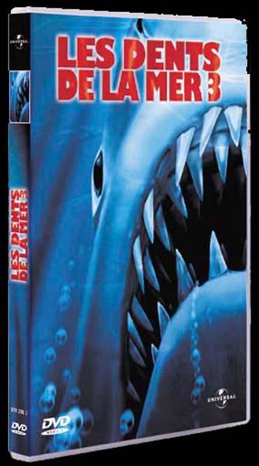Les Dents de la mer 3 [DVD]
