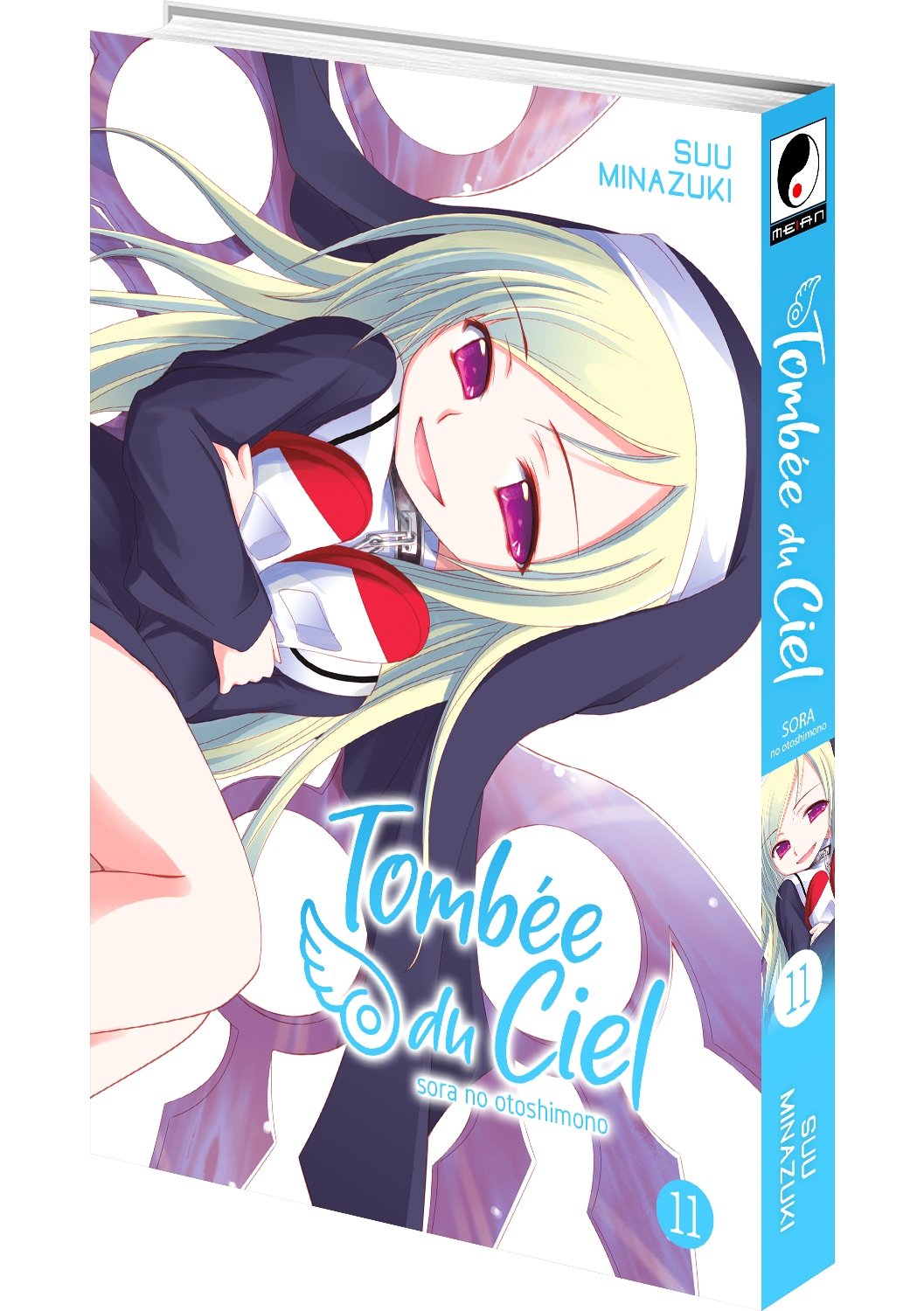 Tombée du Ciel - Tome 11 - Livre (Manga)