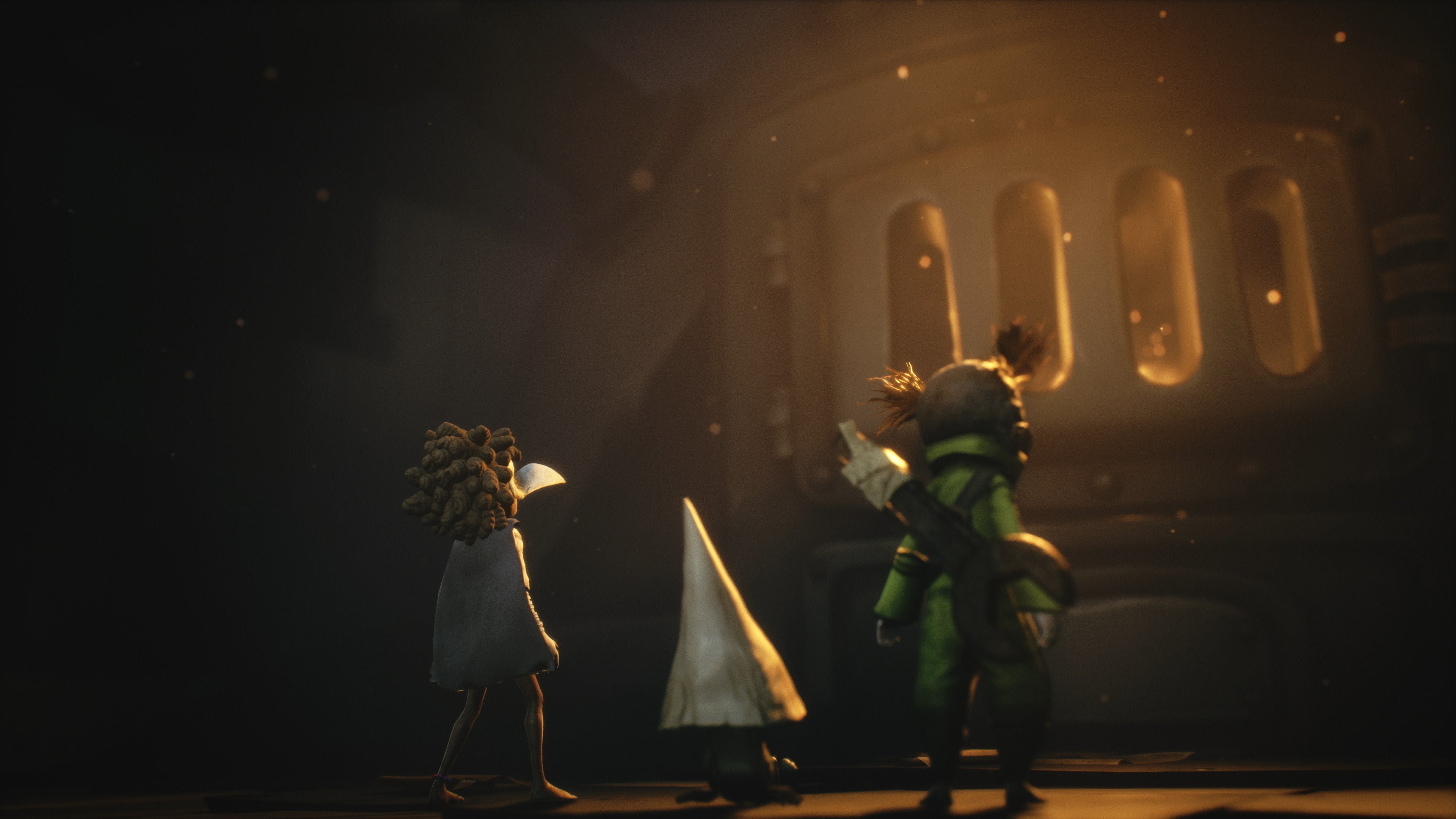 Little Nightmares III - Mirror Edition