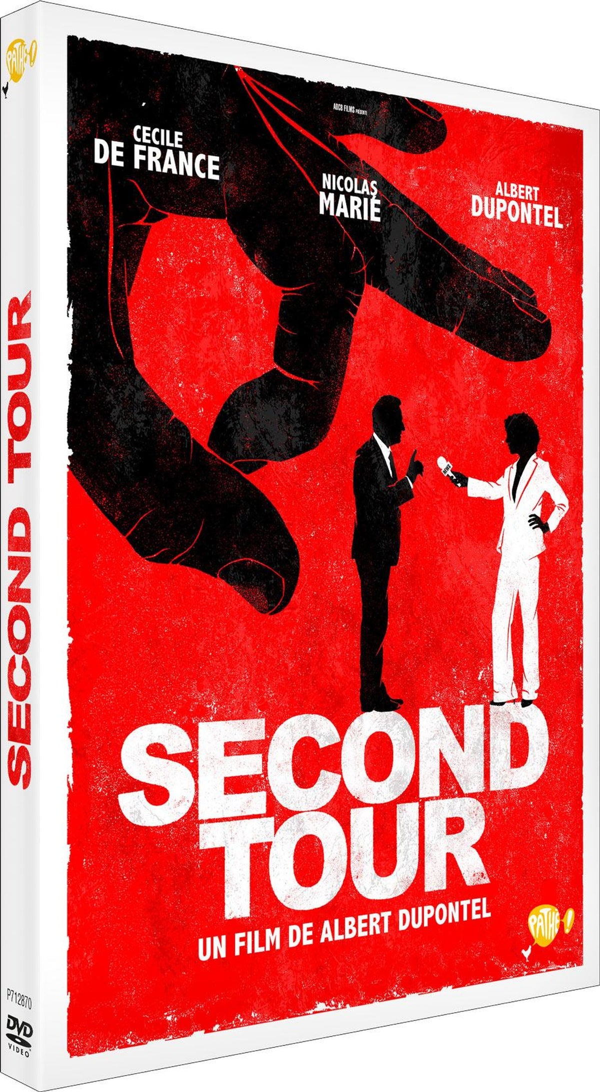 Second tour [DVD]