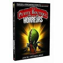 La petite boutique des horreurs [DVD] - flash vidéo
