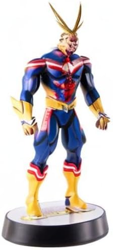 First 4 Figures - My Hero Academia - All Might Golden Age Statue Edition Standard 28cm
