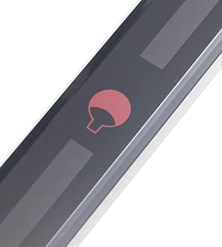 Katana en bois noir - inspiré de Sasuke (Naruto) - flash vidéo