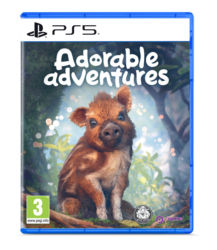 Adorable Adventures