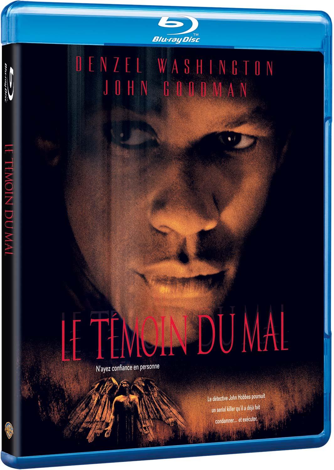Le Témoin du mal [Blu-ray]