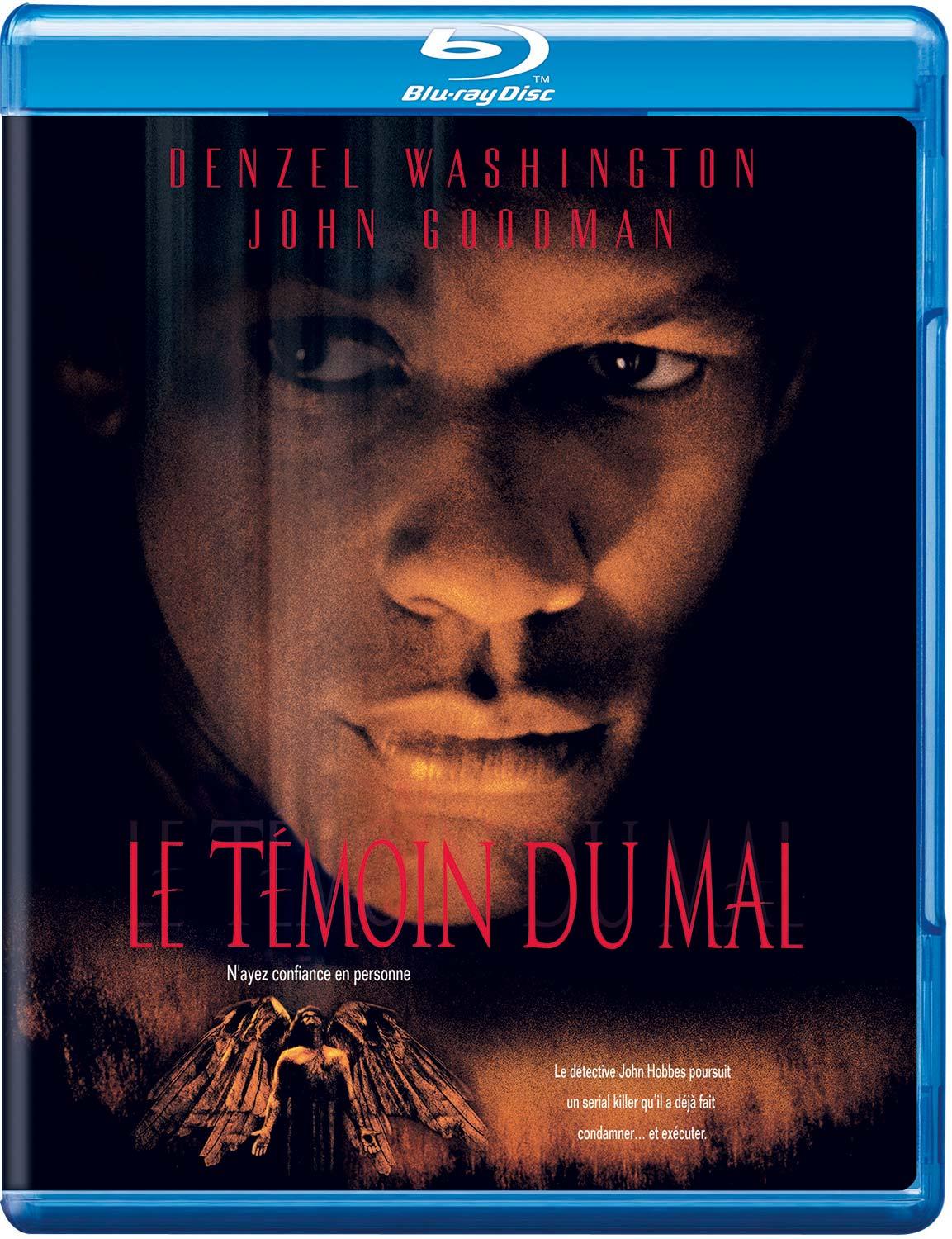Le Témoin du mal [Blu-ray]