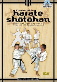 L'Essentiel du karaté shôtôkan [DVD]