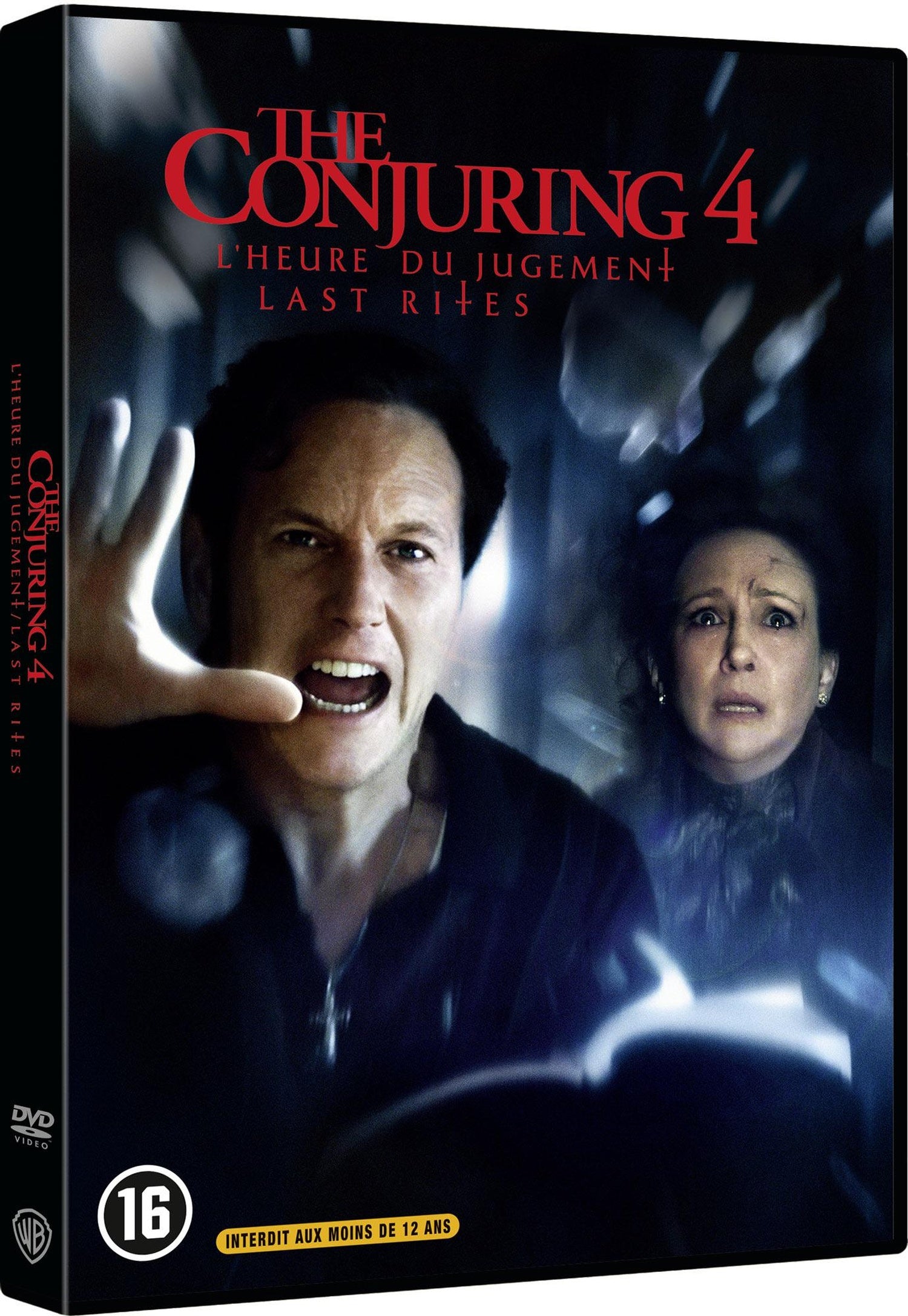 Conjuring 4 : L'heure du jugement [DVD]