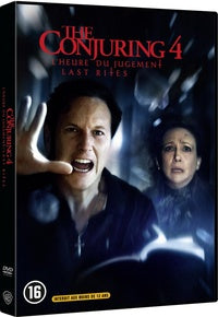 Conjuring 4 : L'heure du jugement [DVD]