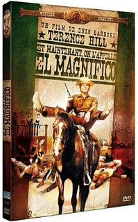 ...Et maintenant on l'appelle El Magnifico [DVD]