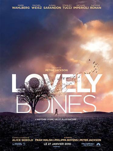 Lovely Bones [DVD]