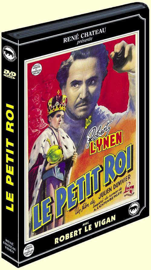 Le Petit roi [DVD]