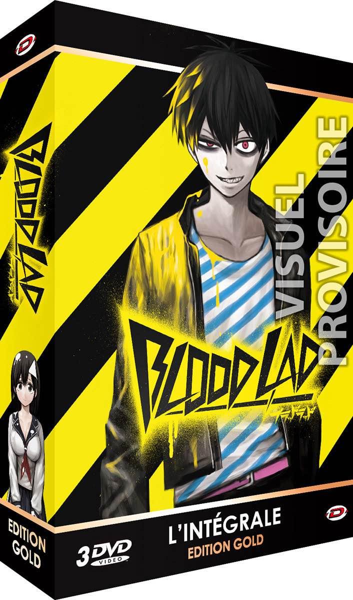 Blood Lad - L'intégrale [DVD]