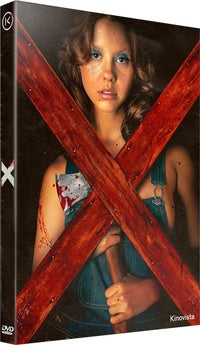 X [DVD]