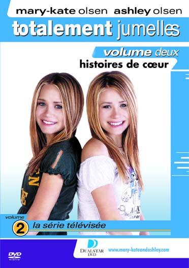 Totalement jumelles - Volume 2 - Histoires de coeur [DVD]
