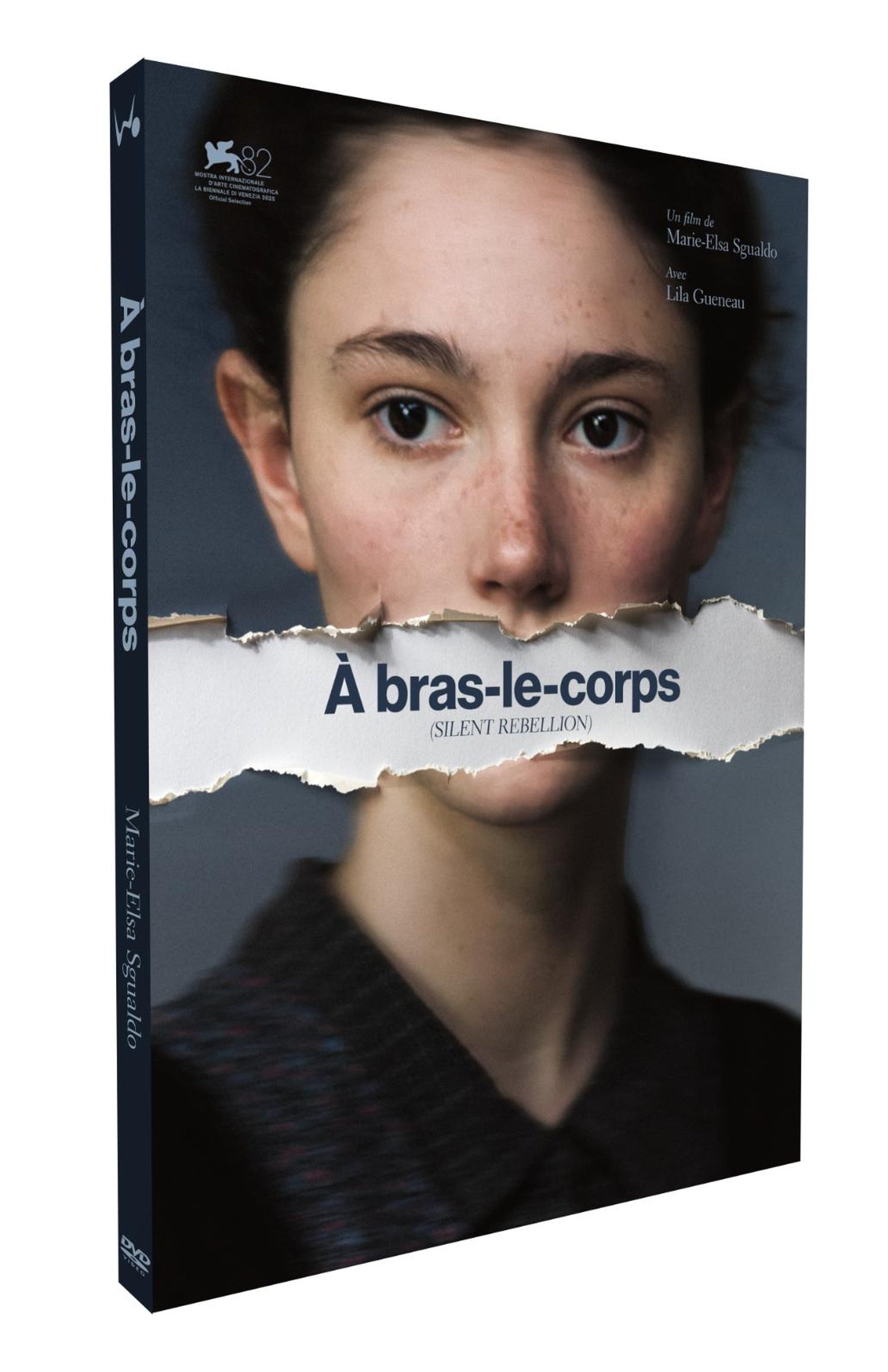 À bras-le-corps (Silent Rebellion) [DVD]