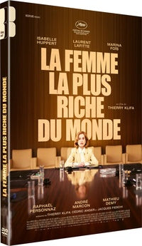 La Femme la plus riche du Monde [DVD]