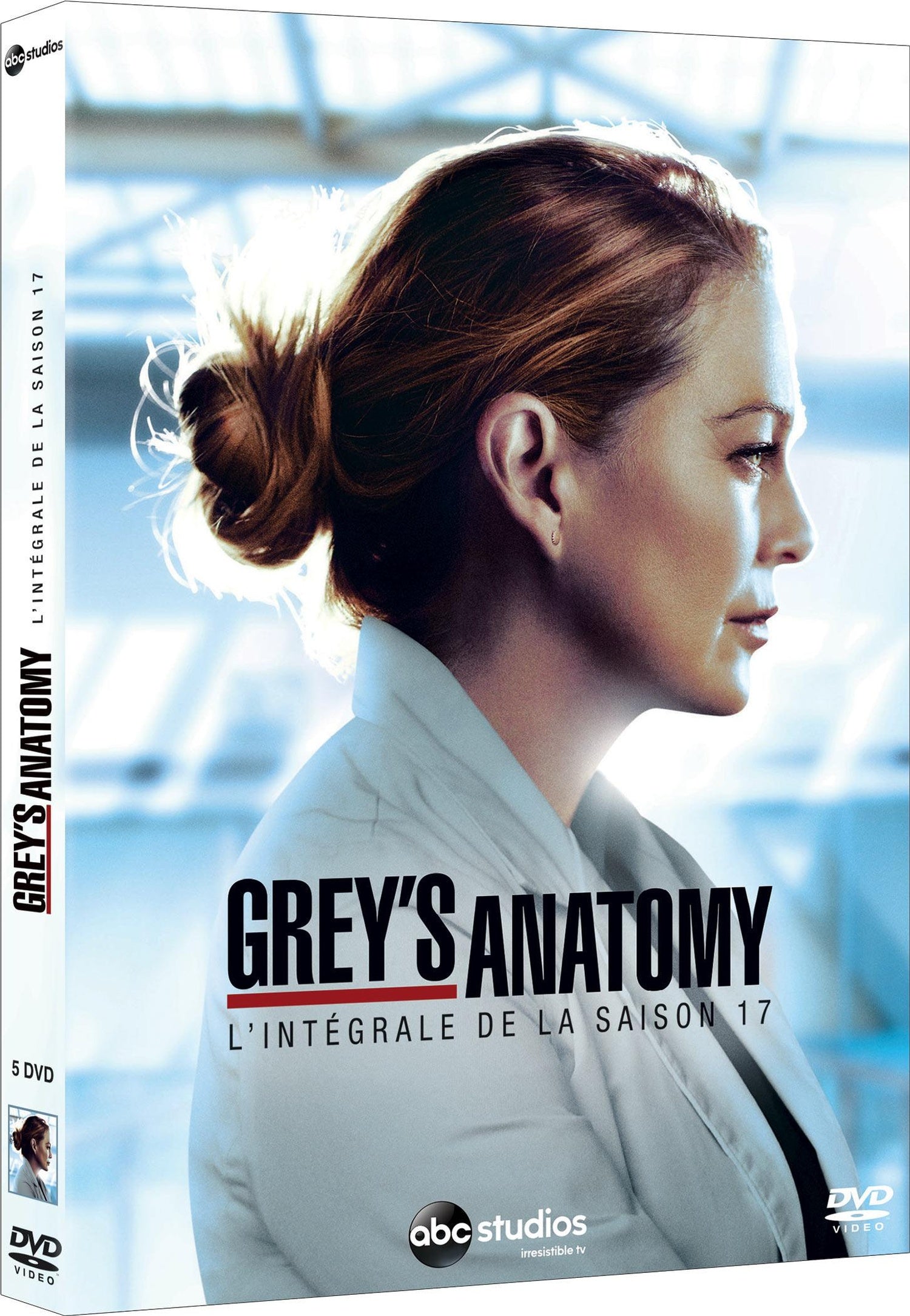 Grey's Anatomy (À coeur ouvert) - Saison 17 [DVD]
