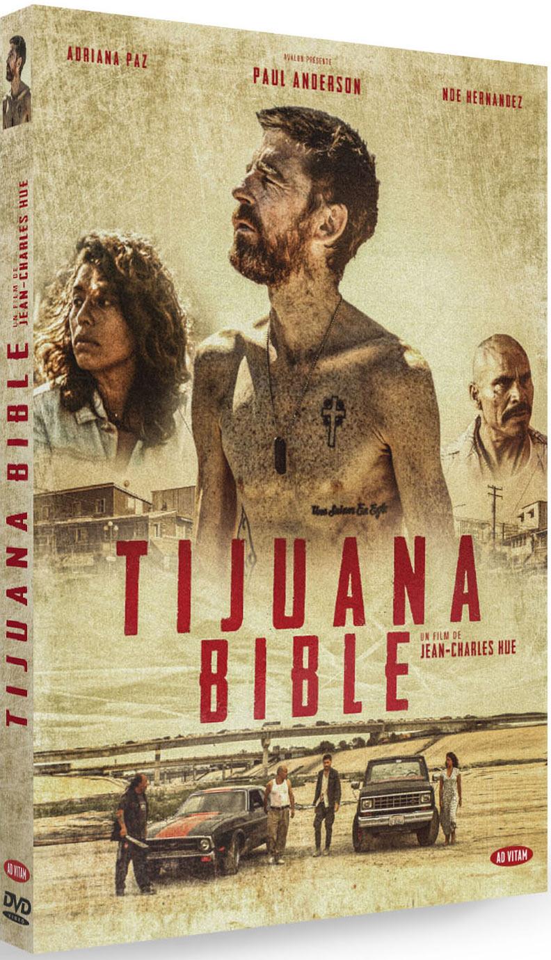 Tijuana Bible [DVD]