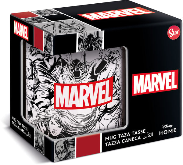 Marvel - Tasse en céramique Avengers - 325ml