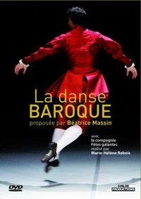 La Danse baroque [DVD]