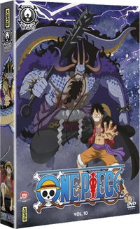 One Piece - Pays de Wano - 10 [DVD]