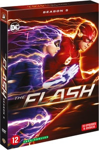 Flash - Saison 5 [DVD]