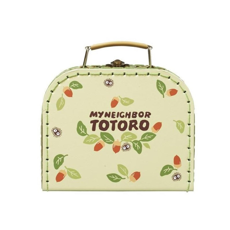 Ghibli - Mon Voisin Totoro - Valisette Totoro Feuilles - flash vidéo