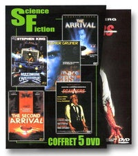 Coffret Science-Fiction [DVD]