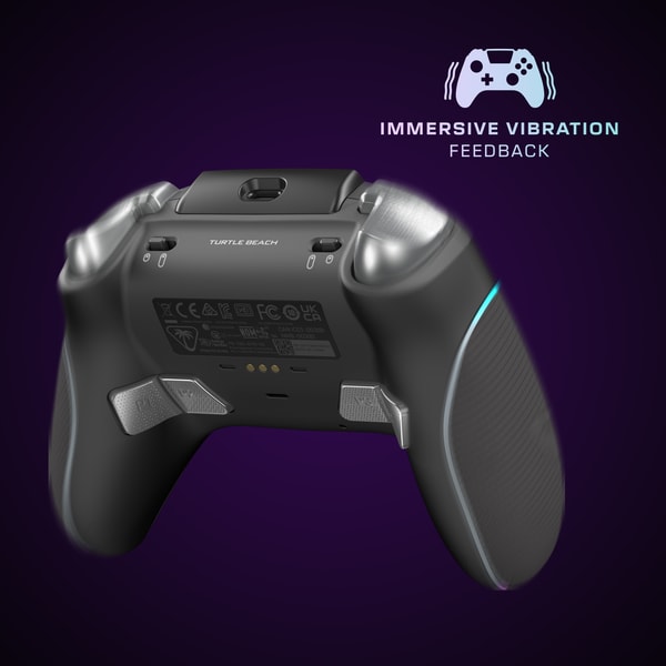 Turtle Beach - Manette de jeu sans fil Bluetooth Stealth Ultra pour Xbox Series X|S, Xbox One et Windows 10/11 - flash vidéo