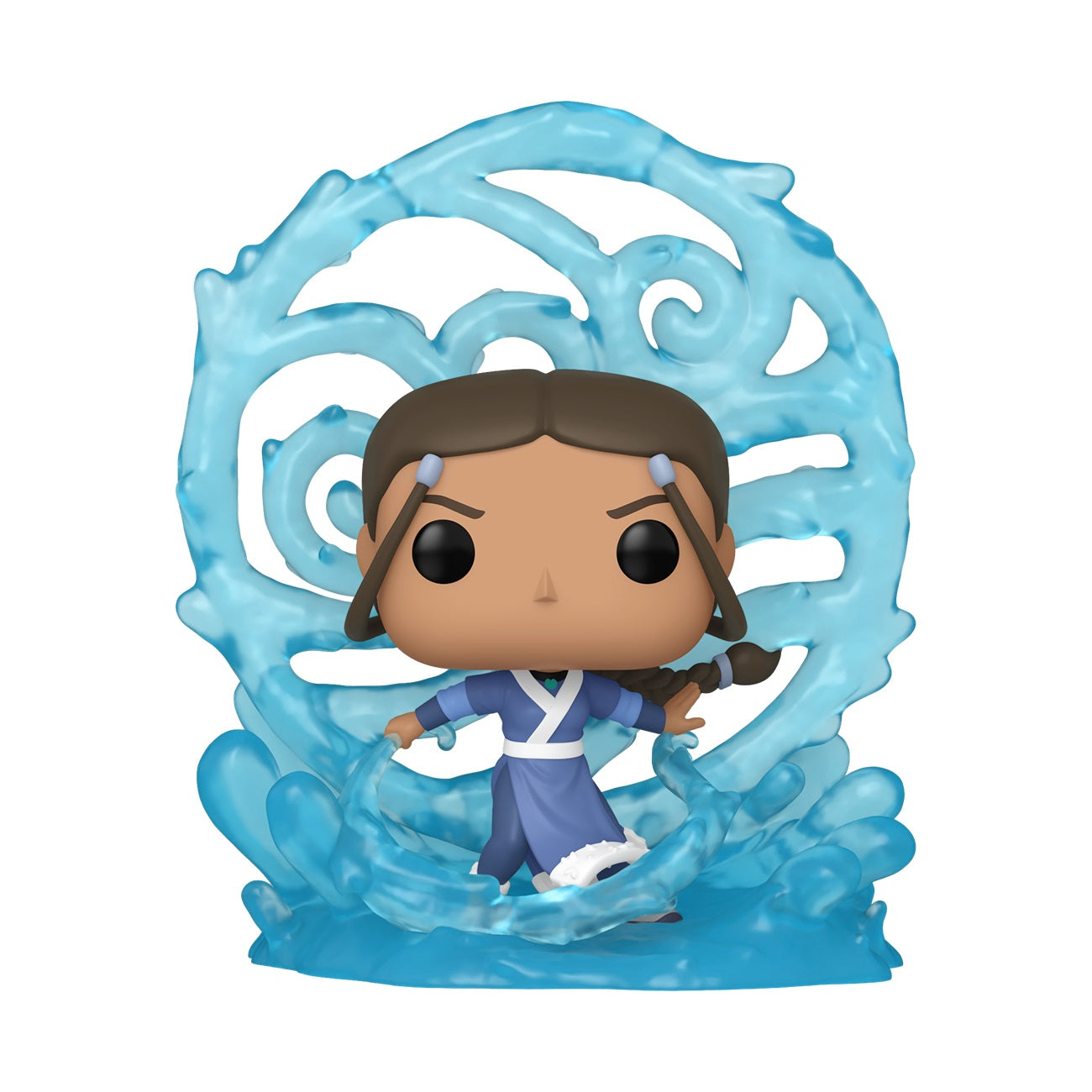 Funko Pop! Deluxe: Avatar: The Last Airbender - Katara - flash vidéo
