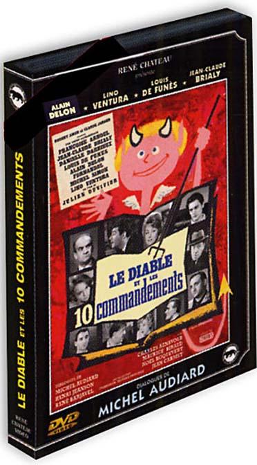 Le Diable et les 10 commandements [DVD]