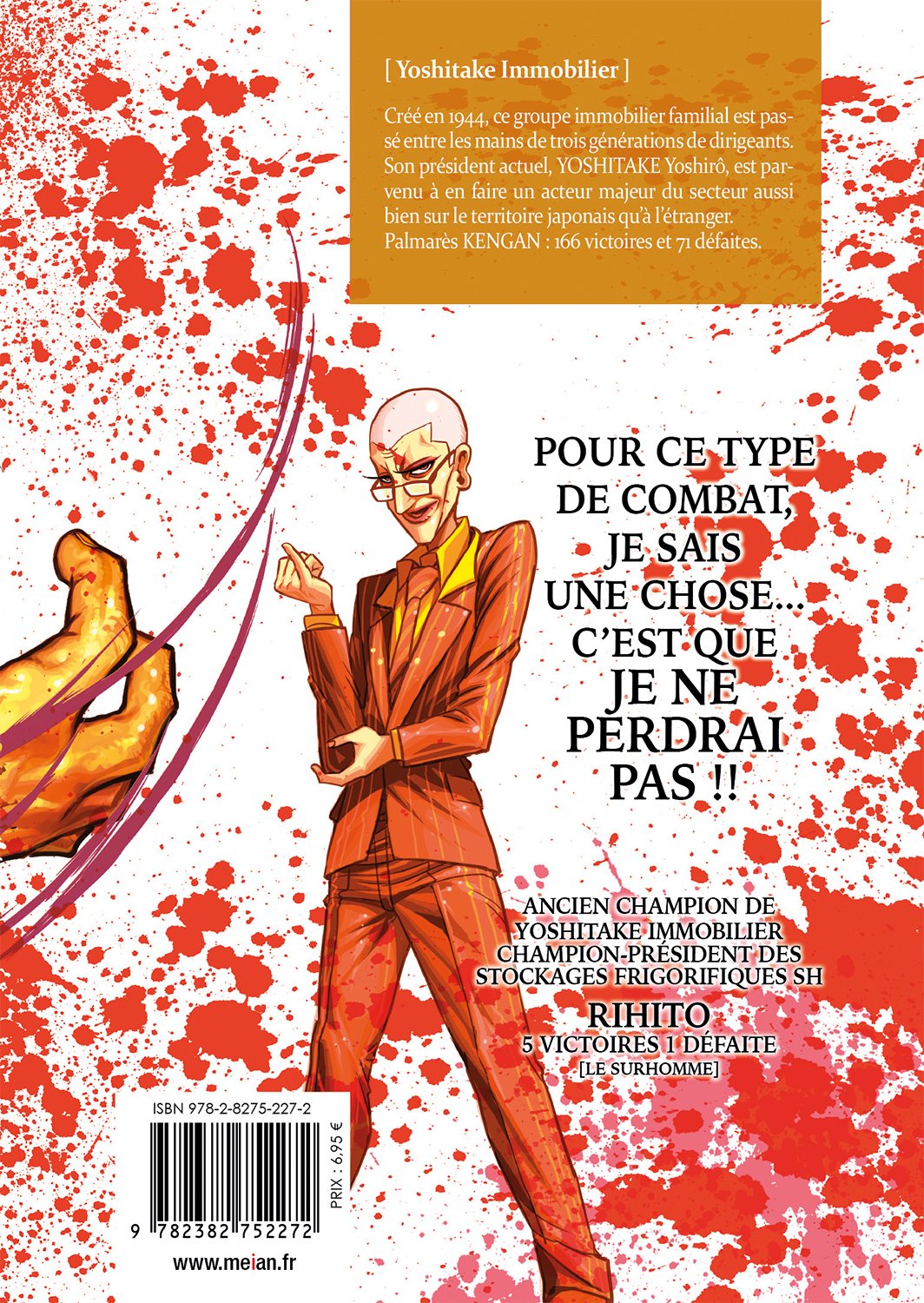 Kengan Ashura - Tome 05 - Livre (Manga)