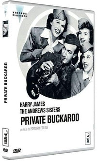 Private Buckaroo [DVD]