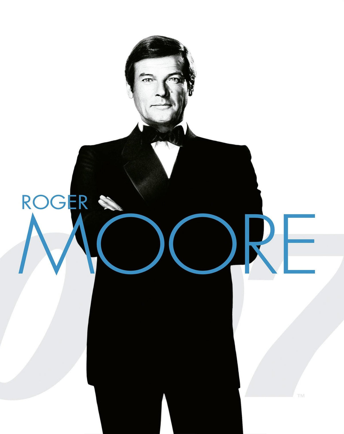 La Collection James Bond - Coffret Roger Moore [DVD]