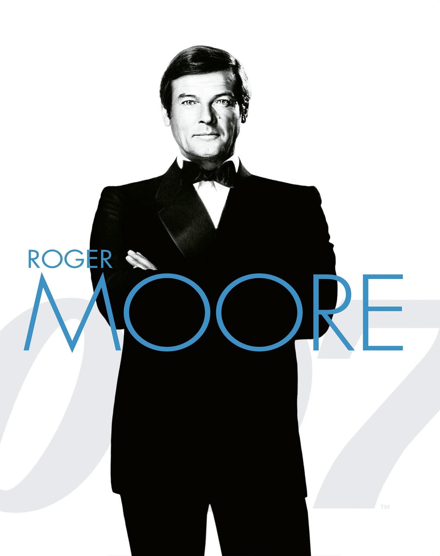 La Collection James Bond - Coffret Roger Moore [DVD]
