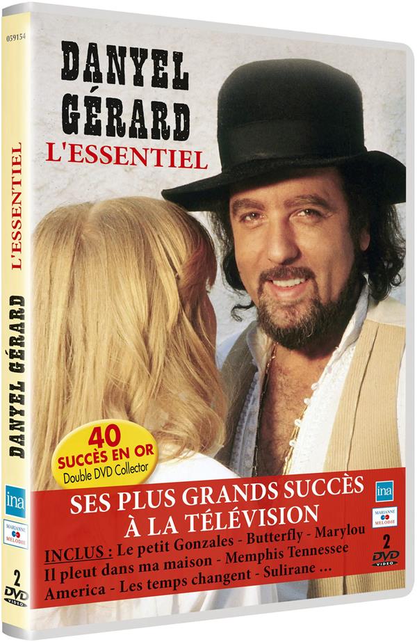 Essentiel de Danyel Gérard, L [DVD]