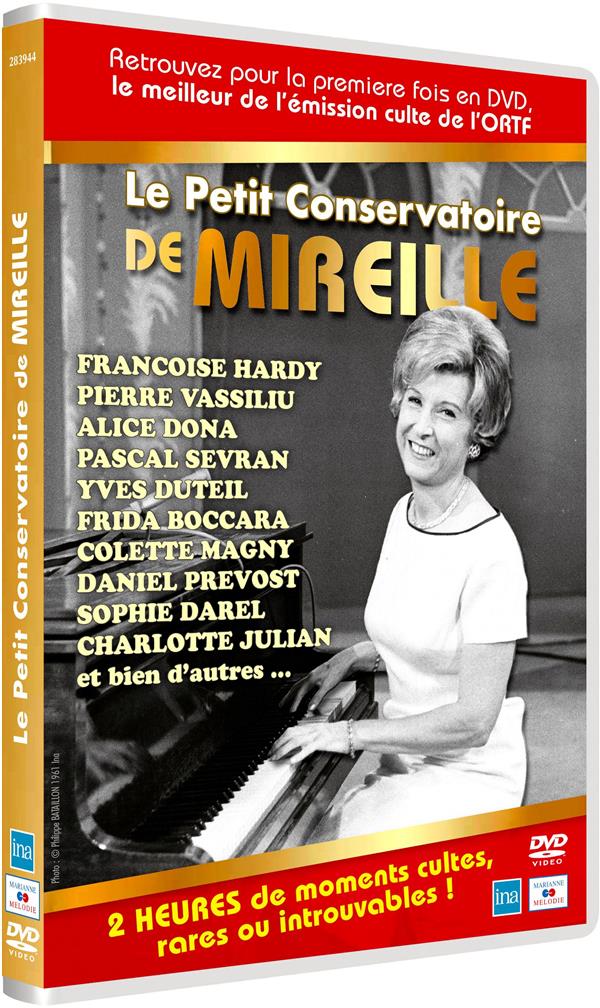 Le Petit Conservatoire de Mireille [DVD]