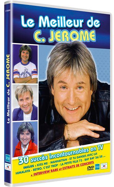 Le Meilleur de C. Jérôme [DVD]