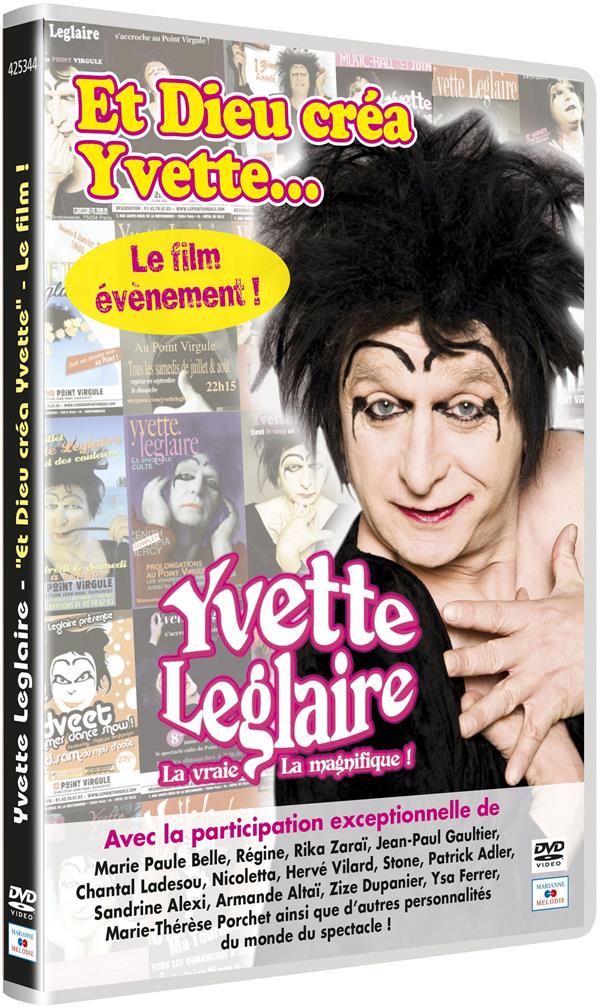 Et Dieu créa Yvette... [DVD]