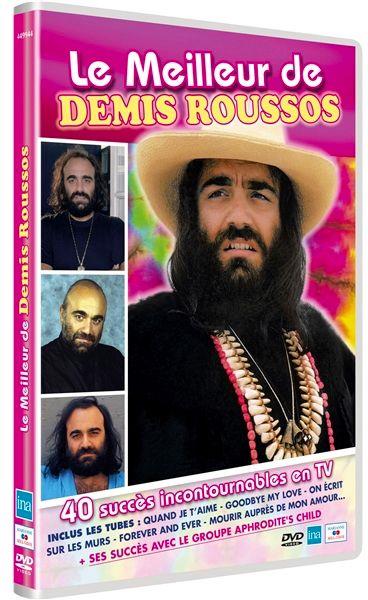 Le Meilleur de Demis Roussos [DVD]