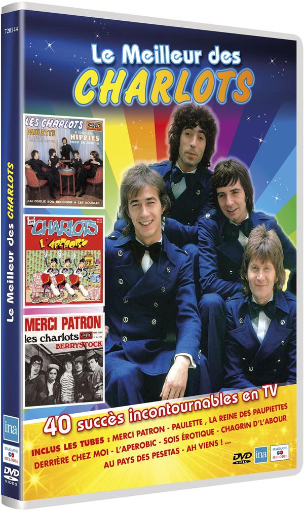 Le Meilleur des Charlots [DVD]