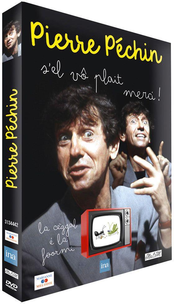 Pierre Péchin [DVD]