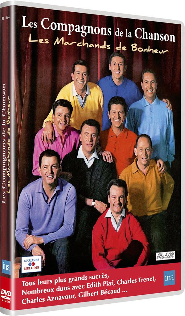 Les Compagnons de la Chanson [DVD]