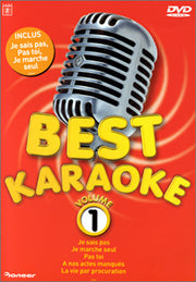 Best Karaoke Volume 1 [DVD]