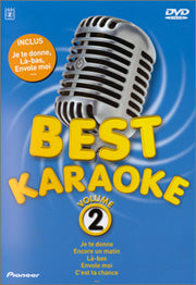 Best Karaoke Volume 2 [DVD]