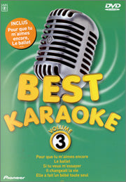 Best Karaoke Volume 3 [DVD]