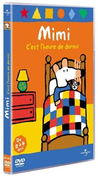 Mimi - C'est l'heure de dormir [DVD]